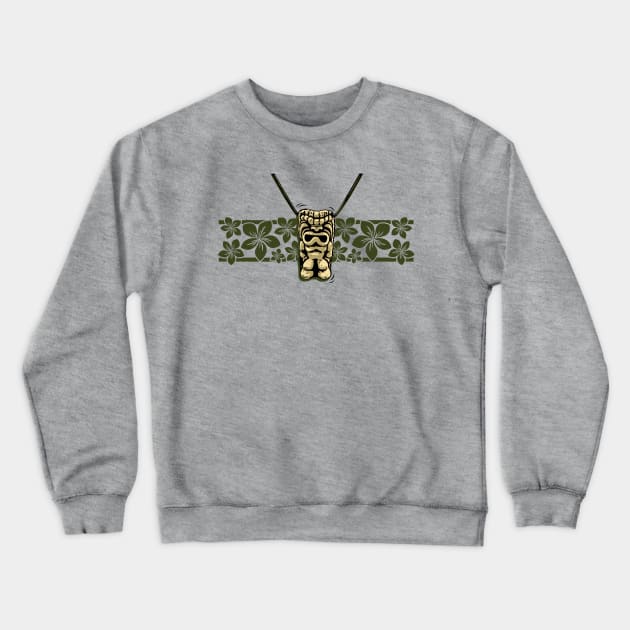 Very Brady Lucky Charm Crewneck Sweatshirt by WarbucksDesign